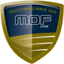 Logo du MDF Lyon