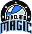 Logo du Magic de Lakeland (2017-2023)