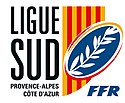 Premier logo de la ligue (2018)