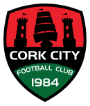 Logo du Cork City FC