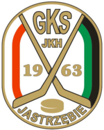 Description de l'image GKS Jastrzebie logo.png.