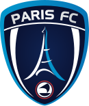 Logo du Paris FC