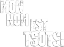 Description de l'image Mon nom est Tsotsi Logo.png.