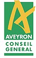 Logo de l'Aveyron (conseil général) avant 2005