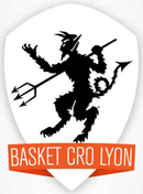 Logo du Basket CRO Lyon