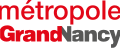 Logo de la métropole depuis 2016.