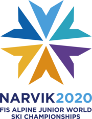 Description de l'image Logo Narvik 2020.png.