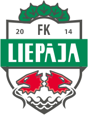 Logo du FK Liepāja