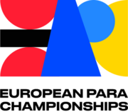 Description de l'image European Para Championships logo.png.