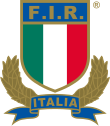 Description de l'image Italie_Rugby.svg.