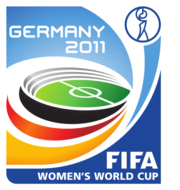 Description de l'image Logo Coupe Monde Football Féminin 2011.png.