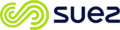 Logo de Suez Water Technologies & Solutions (2017-2021).