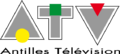 Logo d'ATV du 11 février 1993 au 27 août 2000.