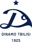 Logo du Dinamo Tbilissi