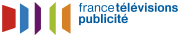 Logo de France Télévisions Publicité du 7 avril 2008 à octobre 2014