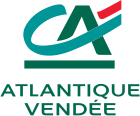 logo de Crédit agricole Atlantique Vendée