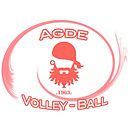 Logo du Agde Volley-Ball