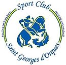 Logo du Sport club Saint-Georges-d'Orques