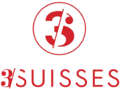 Logo de 3Suisses jusqu'en 2017