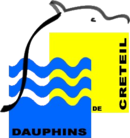 Logo du Dauphins de Créteil