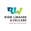 Logo de Riom Limagne et Volcans.