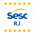 Logo de la Sesc RJ Vôlei depuis 2017