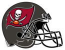 Description de l'image Buccaneers de Tampa Bay casque.png.