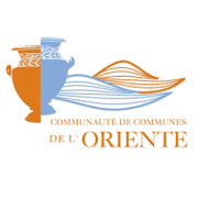 Blason de Communauté de communes de l'Oriente