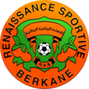 Logo du RS Berkane