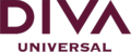 Logo actuel de Diva Universal