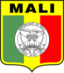 Écusson de l' Mali - 17