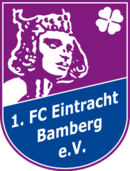 Logo du FC Eintracht Bamberg 2010