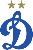 Logo du Dynamo Moscou