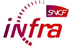 logo de SNCF Infra