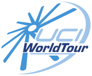 Logo de l'UCI World Tour