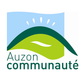 Blason de Communauté de communes Auzon Communauté