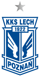 Logo du Lech Poznań