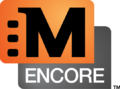 Logo de The Movie Network Encore du 18 septembre 2012 au 1er mars 2019