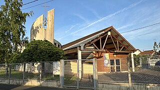 La chapelle Notre-Dame-des-Sables.