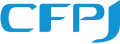 Logotype du CFPJ depuis 2016.