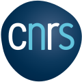 Logo du CNRS de 2008 à 2023[102].