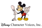 logo de Disney Character Voices International