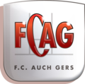 Logo du FC Auch Gers de 2007 à 2017.