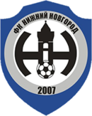 Logo du FK Nijni Novgorod