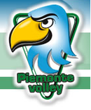 Logo du Piemonte Volley Coni