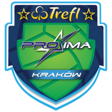 Logo du Trefl Proxima Cracovie