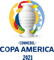 Description de l'image 2021 Copa América logo.svg.