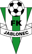 Logo du FK Jablonec