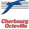 Logo de Cherbourg-Octeville de 2001 à 2016.