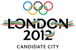 Logo de la candidature de Londres